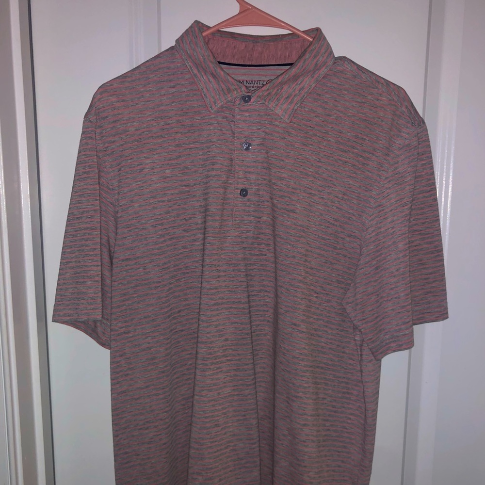 Vineyard Vines, Polo from Jim Nantz collection